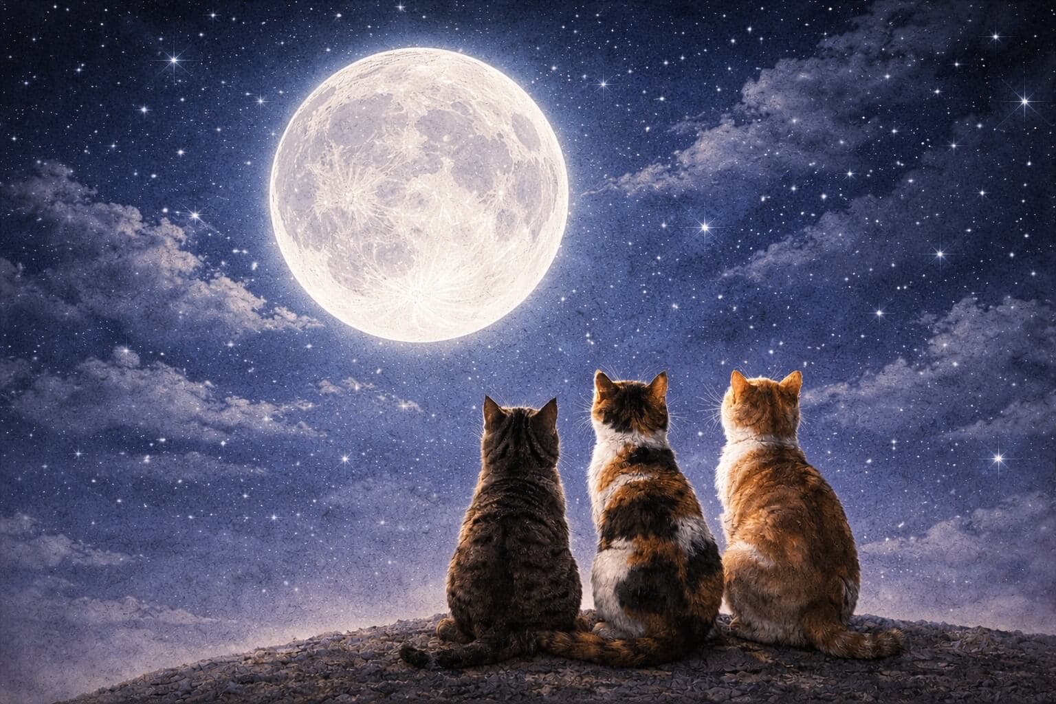 占星:太陰返照盤