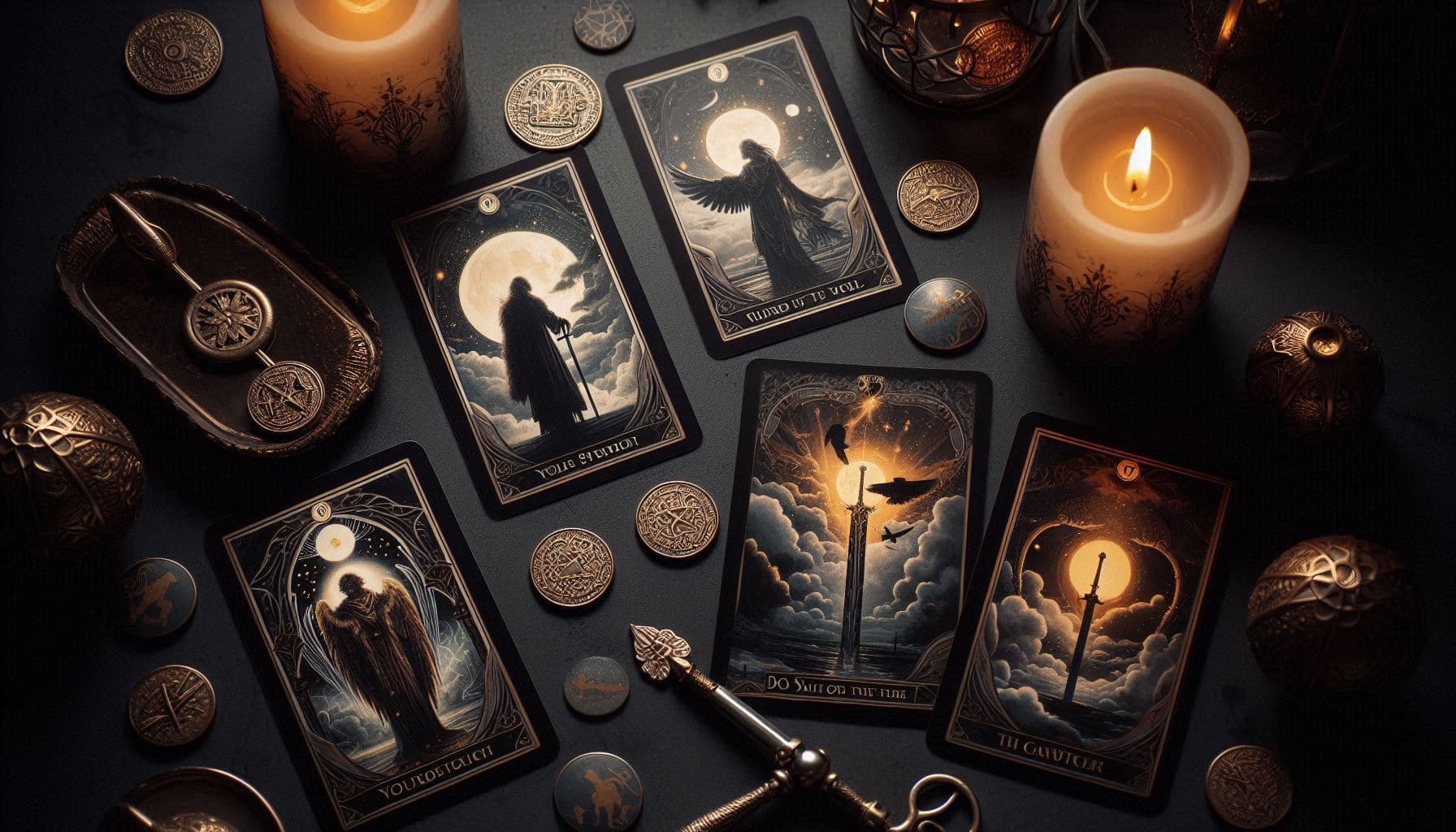 子鳴塔羅:免費版