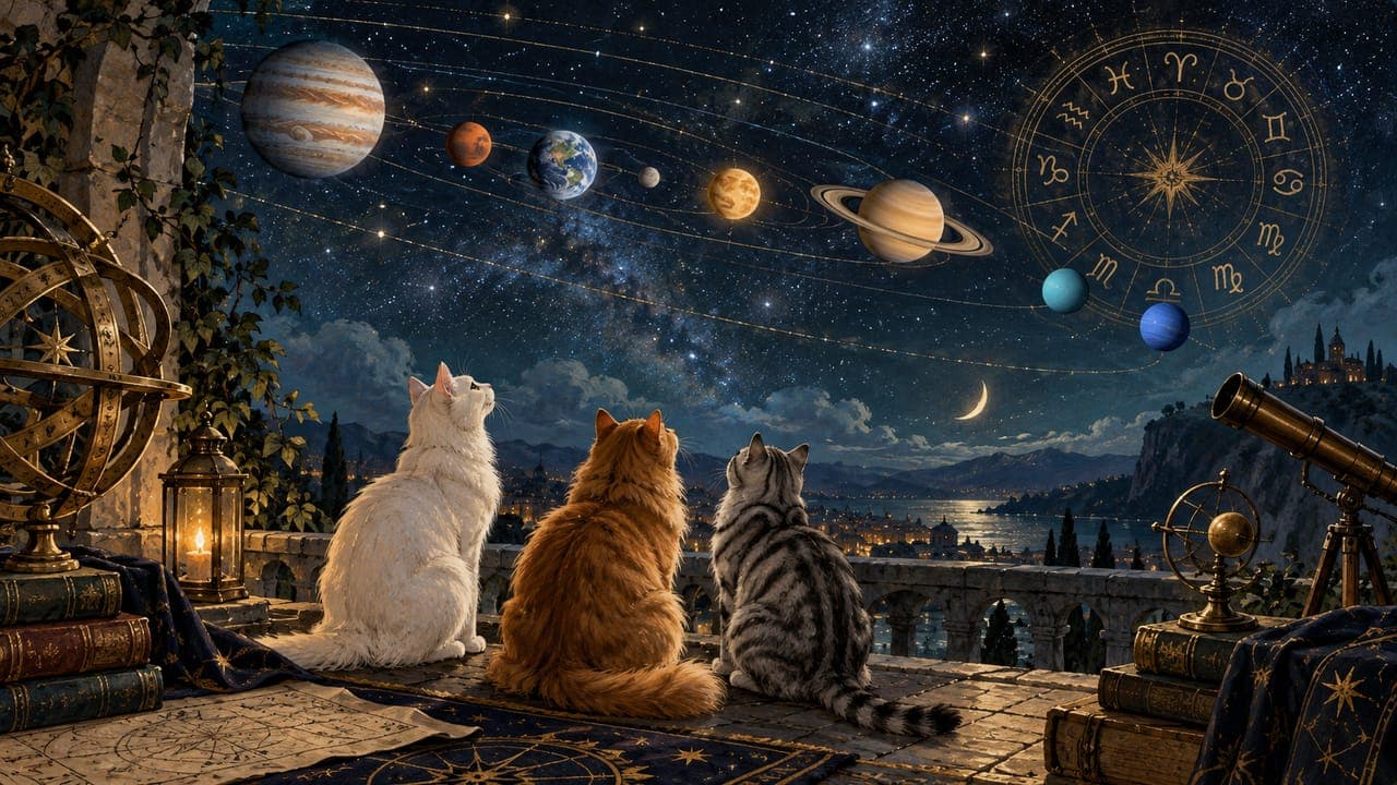 當日星體查詢