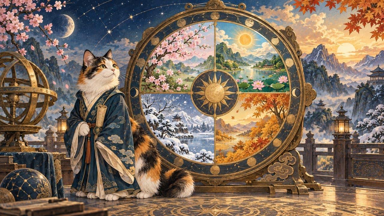 節氣查詢