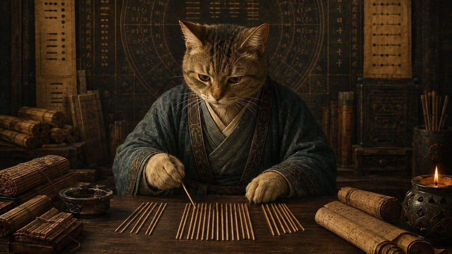太玄經筮法