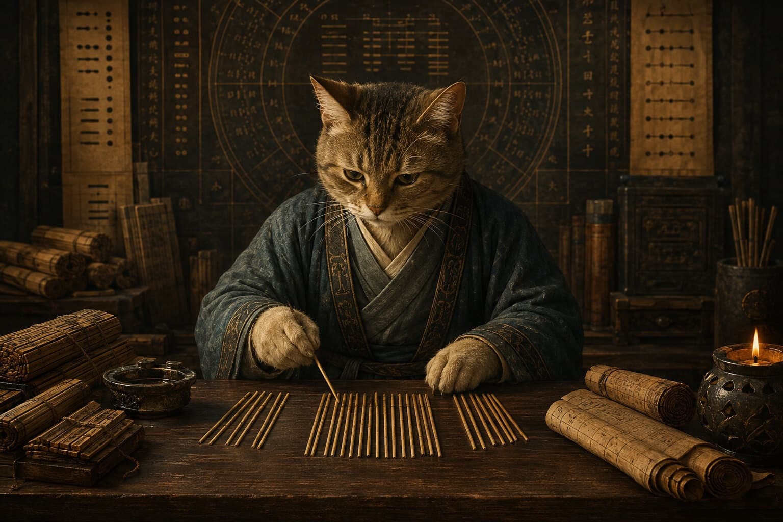 太玄經筮法