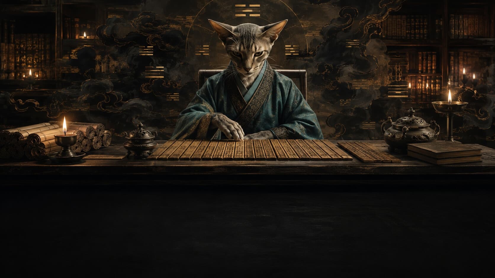 焦氏易林卜卦