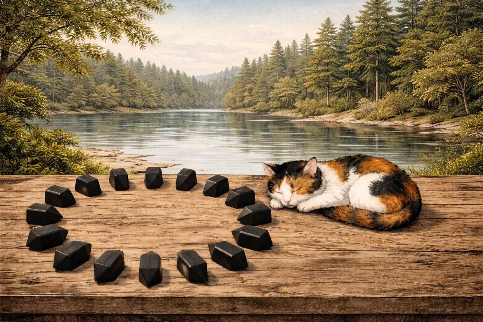 占察善惡業報經:木輪相法